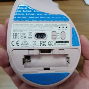 UGREEN Chuột không dây Bluetooth 5.0+2.4G Chuột bấm im lặng không dây 4000DPI dọc tiện dụng cho máy tính xách tay laptop MCBook PC Tablet PAD Windows Mac OS