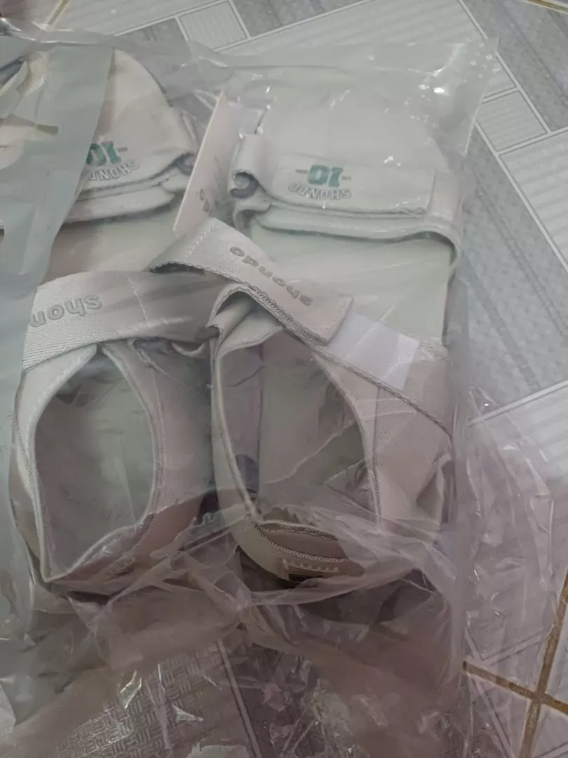 Giày Sandal Nam Nữ F8M Êm Chân, Họa Tiết Số 10 Shondo Nhiều Màu