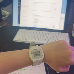 Đồng hồ nam chính hãng Casio Anh Khuê Series W-218