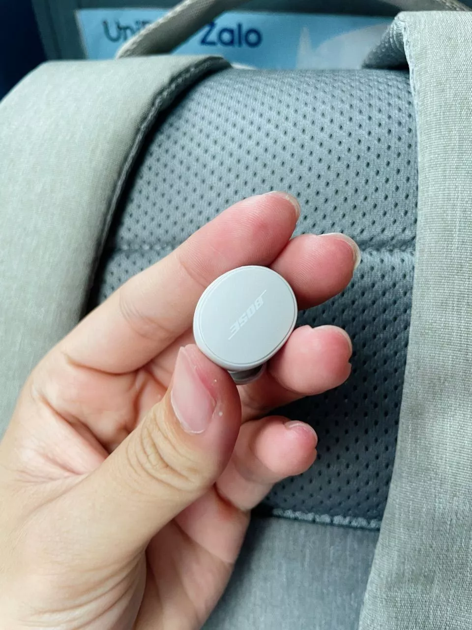 Tai nghe Bose QuietComfort Earbuds