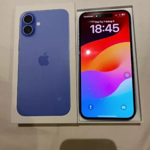 Điện thoại Apple iPhone 16 Plus 128GB