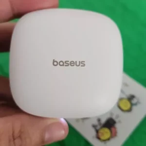 Tai Nghe Bass BS2 Lite Bluetooth 6.0 Đàm thoại rõ nét với micro kép Al Tăng cường âm trầm Thiết kế bán in-ear thoải mái