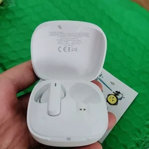 Tai Nghe Bass BS2 Lite Bluetooth 6.0 Đàm thoại rõ nét với micro kép Al Tăng cường âm trầm Thiết kế bán in-ear thoải mái