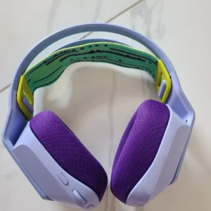 Tai nghe gaming không dây Logitech G733 - RGB, màn loa Pro-G, Mic Blue Voice