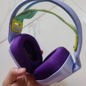 Tai nghe gaming không dây Logitech G733 - RGB, màn loa Pro-G, Mic Blue Voice