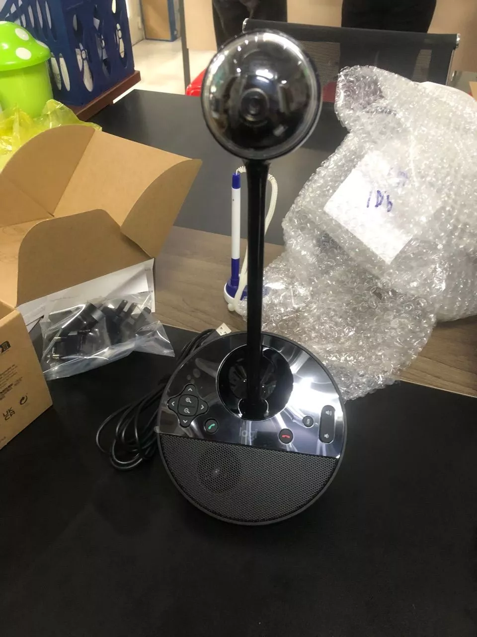 Webcam Logitech BCC950 CONFERENCECAM (HD)