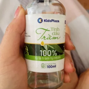 Tinh dầu tràm nguyên chất KidsPlaza 50ml/100ml