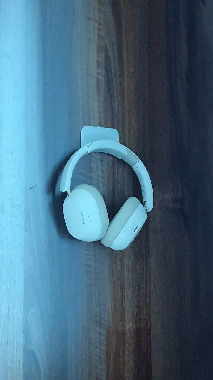 Tai nghe Bluetooth chụp tai UGREEN HiTune Max5c ANC chống ồn chủ động, Hi-Res, Bluetooth 5.4, pin 75h