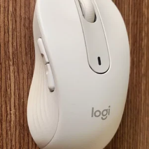 Chuột không dây bluetooth Logitech Signature M650 - SmartWheel, giảm ồn, tùy chỉnh các nút