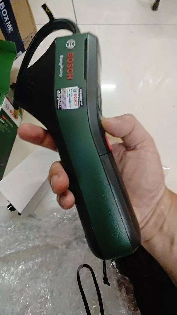 Máy bơm hơi cầm tay đa năng Bosch