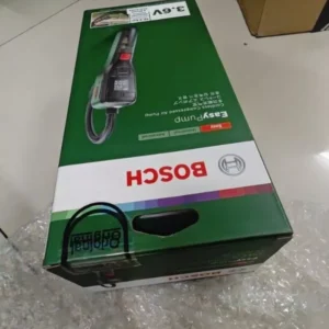 Máy bơm hơi cầm tay đa năng Bosch