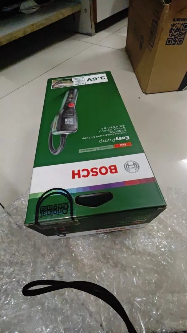 Máy bơm hơi cầm tay đa năng Bosch