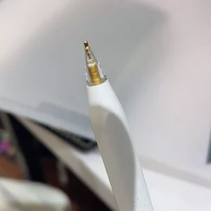 Nắp bảo vệ đầu bút Goojodoq Dành Cho apple pencil Nắp Đa Năng Silicone - 8 chiếc