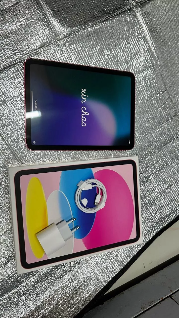 Apple iPad A16 11 inch 2025 Wifi 128GB