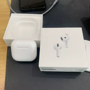 Tai nghe AirPods 4 Khử ồn chủ động Chính hãng