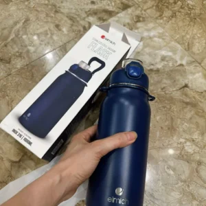Bình giữ nhiệt inox 316 Elmich EL8331 dung tích 1L