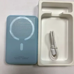 Pin sạc dự phòng không dây FM11 22.5W BASEUS 10000mah mini có nam châm thích hợp cho phone