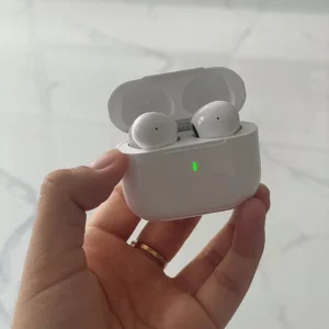 GOOJODOQ J201 IPX5 chống nước, giảm tiếng ồn, tai nghe không dây,tai nghe Bluetooth 5.3 tích hợp micro, âm thanh tốt.