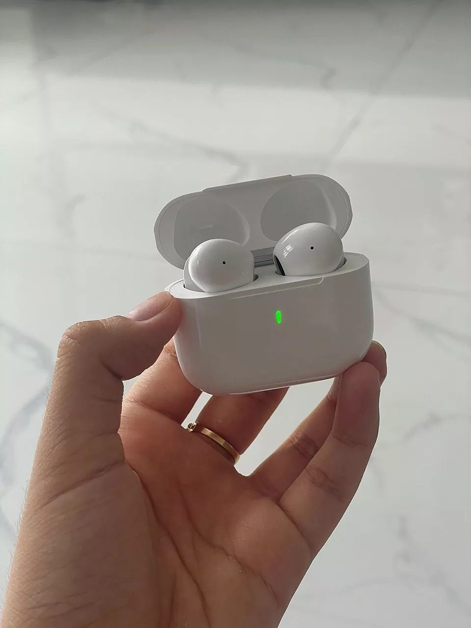 GOOJODOQ J201 IPX5 chống nước, giảm tiếng ồn, tai nghe không dây,tai nghe Bluetooth 5.3 tích hợp micro, âm thanh tốt.