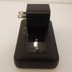 Tẩu sạc xe hơi Anker Nano 75W tích hợp 1 cáp USB-C (Một cổng USB-C 30W) sạc 2 thiết bị hỗ trợ PPS, PD, QC 3.0 - A2738