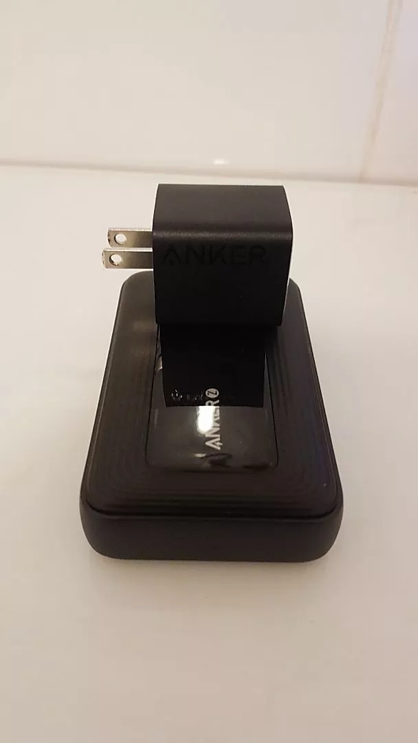 Tẩu sạc xe hơi Anker Nano 75W tích hợp 1 cáp USB-C (Một cổng USB-C 30W) sạc 2 thiết bị hỗ trợ PPS, PD, QC 3.0 - A2738