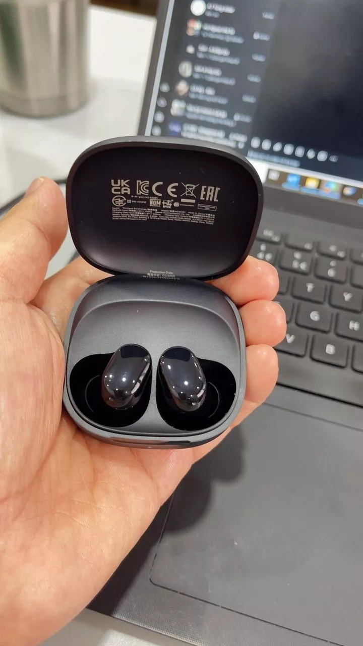 Tai nghe Bluetooth Redmi Buds 6 Play Chính hãng