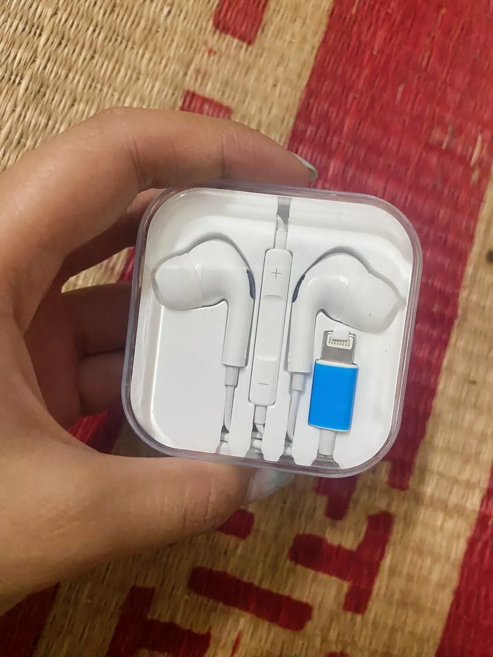 Tai Nghe Bluetooth Có Dây Và Mic 7/7plus/8/8plus/x/xs/11/12/13/14/pro/max/plus/promax - Awifi Case H5-2