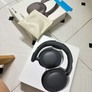 Tai Nghe Chụp Tai Bluetooth Không Dây EDIFIER W800BT SE - Chơi Nhạc Đến 45H - Mic Khử Ồn Môi Trường - 15 Tháng Bảo Hành