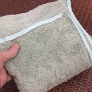 Khăn Tắm Lông Cừu DIDOOGLT - Khăn tắm xuất Hàn Quốc cao cấp, size lớn 70x140cm