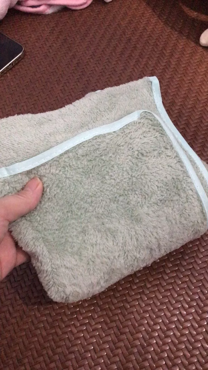 Khăn Tắm Lông Cừu DIDOOGLT - Khăn tắm xuất Hàn Quốc cao cấp, size lớn 70x140cm
