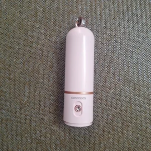 Quạt cầm tay mini 3 tốc độ GOOJODOQ 2500Mah kèm pin sạc dự phòng Type-C để sử dụng ngoài trời