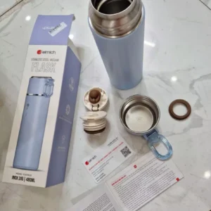 ( Độc quyền chỉ có trên Shopee ) Bình giữ nhiệt inox 316 Elmich EL8315 dung tích 480ml