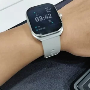 Đồng hồ thông minh GOOJODOQ Curve IP68 chống nước Màn hình IPS cong 2,01 inch