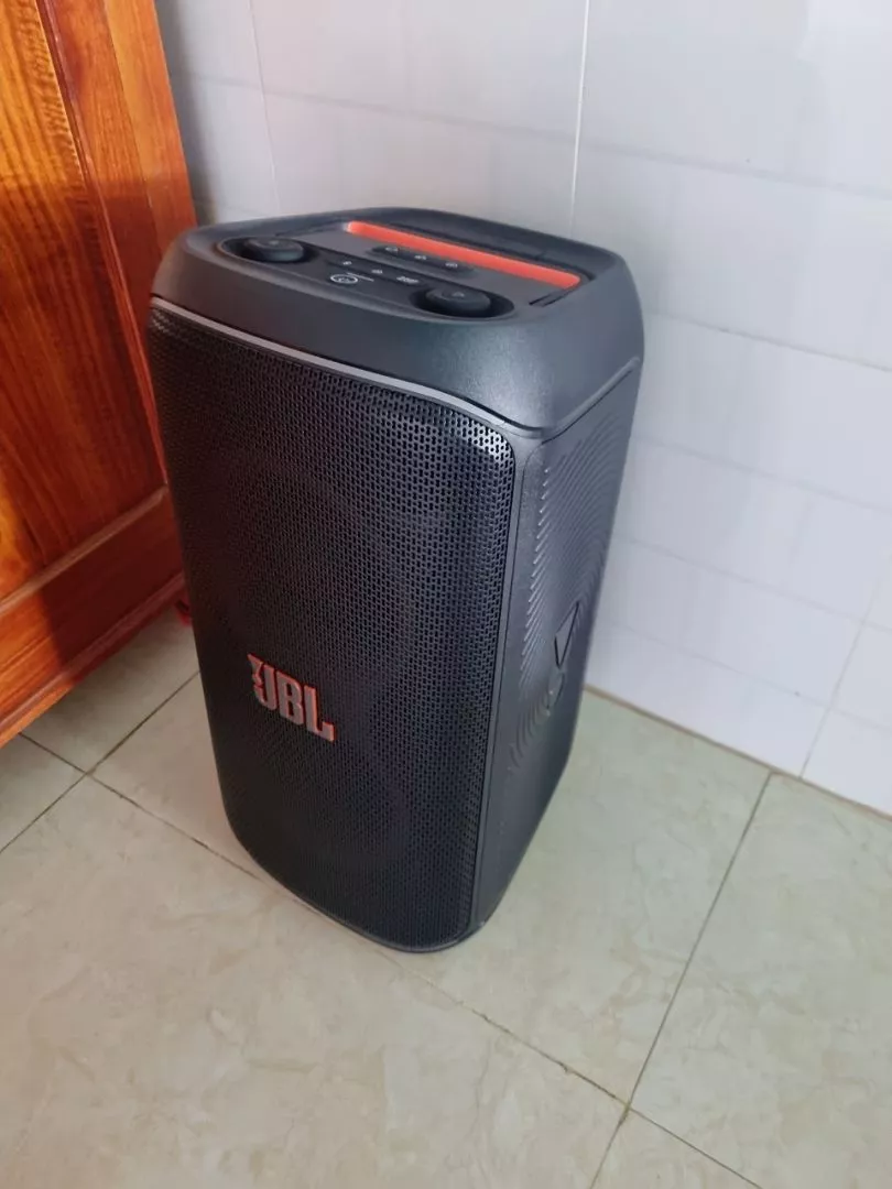 Loa Bluetooth JBL PartyBox Club 120 - Hàng Chính Hãng