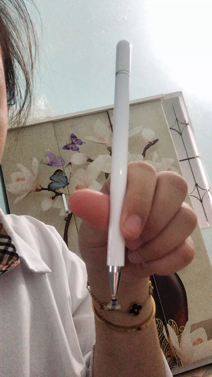 Bút cảm ứng Goojodoq Đa Năng Stylus Pencil 2 in 1 dành cho Android/Ipad/HUAWEI pad