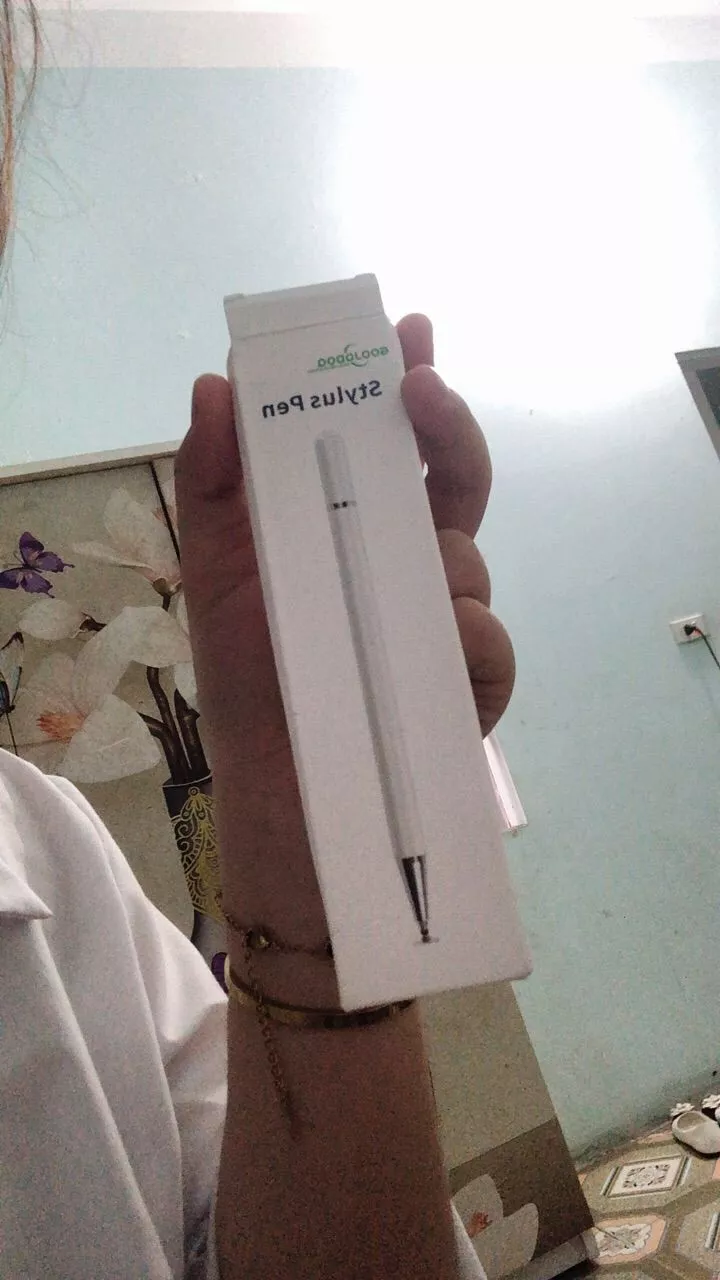 Bút cảm ứng Goojodoq Đa Năng Stylus Pencil 2 in 1 dành cho Android/Ipad/HUAWEI pad
