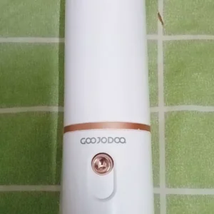 Quạt cầm tay mini 3 tốc độ GOOJODOQ 2500Mah kèm pin sạc dự phòng Type-C để sử dụng ngoài trời