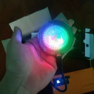 Quạt tản nhiệt từ tính Plextone UF1 dành cho điện thoại 2 chế độ làm lạnh