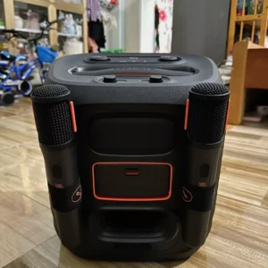[TRẢ GÓP 0%] Loa JBL PARTYBOX ENCORE 2 Kèm 2 Mic Chơi Nhạc Đến 15 Giờ Ghép Nối Đa Loa Auracast Chống Nước IPX4