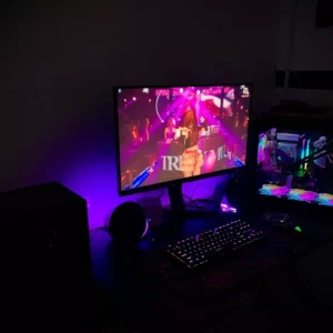 Loa gaming máy tính PC Logitech G G560 RGB LIGHTSYNC