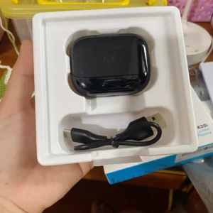 Tai nghe Bluetooth dạng bán trong tai soundcore K20i, Bluetooth 5.3, pin 36H, chống nước IPX5 A3994