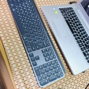 Combo Bàn phím Bluetooth Logitech MX Keys S | Chuột không dây Logitech MX Anywhere 3s