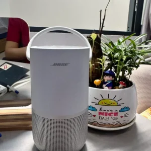 Loa Thông Minh Bose Home Speaker Portable | Kết Nối Wifi - Bluetooth - APPLE AirPlay 2 | PIN 16h