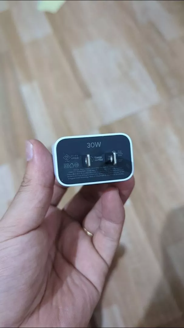 Bộ sạc nhanh 30W Google Pixel chính hãng hỗ trợ PD3.0, PPS cho Samsung, Pixel 6 Pro | Bảo hành 6 thg
