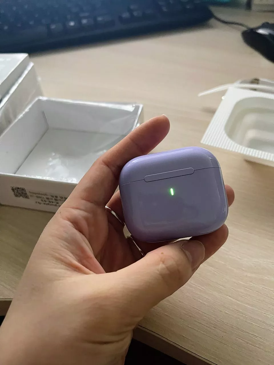 Tai nghe Bluetooth nhét đa chức năng GOOJODOQ giọng nói AI thông minh ngôn ngữ dịch thời gian thực
