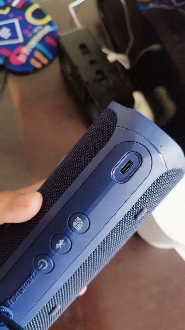 Loa Bluetooth Tronsmart MIRTUNE C3/ C3 PLUS | Công Suất 24W | Tùy chỉnh EQ | Công nghệ SoundPulse | Bảo hành 12 tháng
