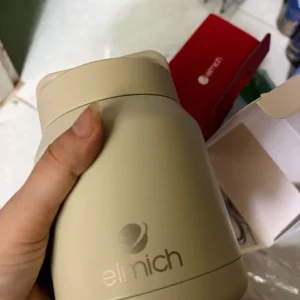 Bình đựng thức ăn giữ nhiệt inox 304 Elmich EL8337 dung tích 650ml