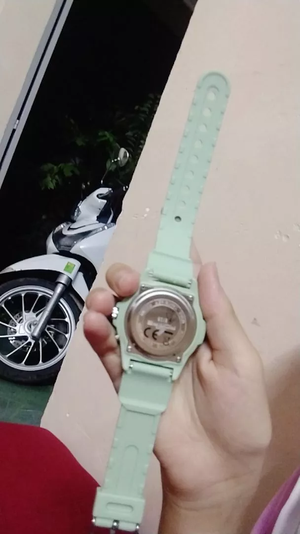 Đồng Hồ Thể Thao SANDA Chống Nước Sang Trọng Cho Nữ