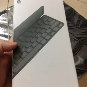 Bàn phím Bluetooth Logitech Keys To Go 2 - Siêu mỏng nhẹ 222g, đa thiết bị, Win | macOS