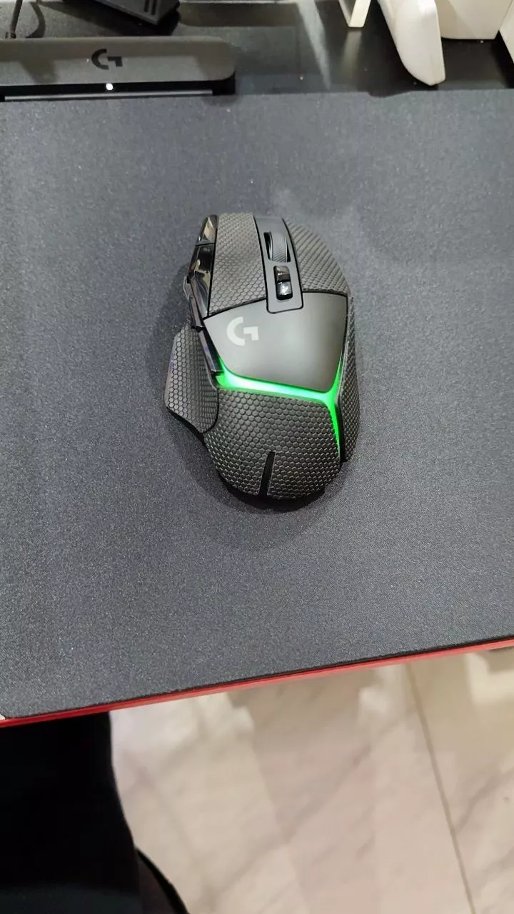 Bàn di chuột Gaming sạc không dây Logitech G PowerPlay 2 Wireless Charging